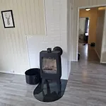 House With Terrace And A Big Garden In Centrum Of