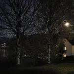 House With Terrace And A Big Garden In Centrum Of Lyngseidet